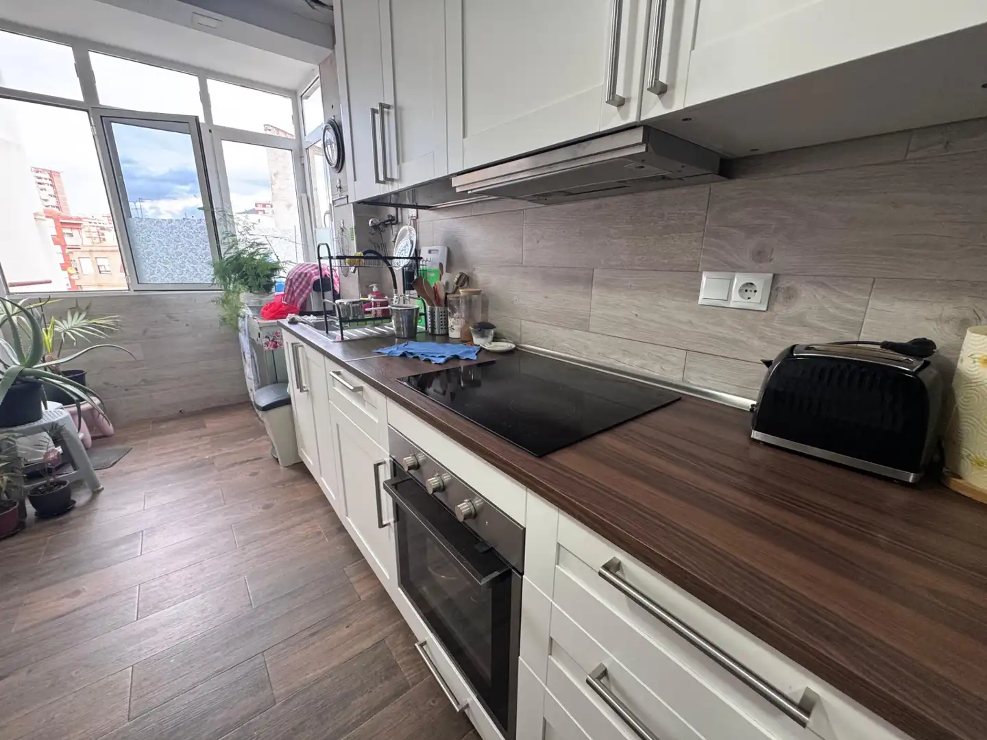 Piso con terraza en venta en Avenida Alfonso XIII, imagen 17