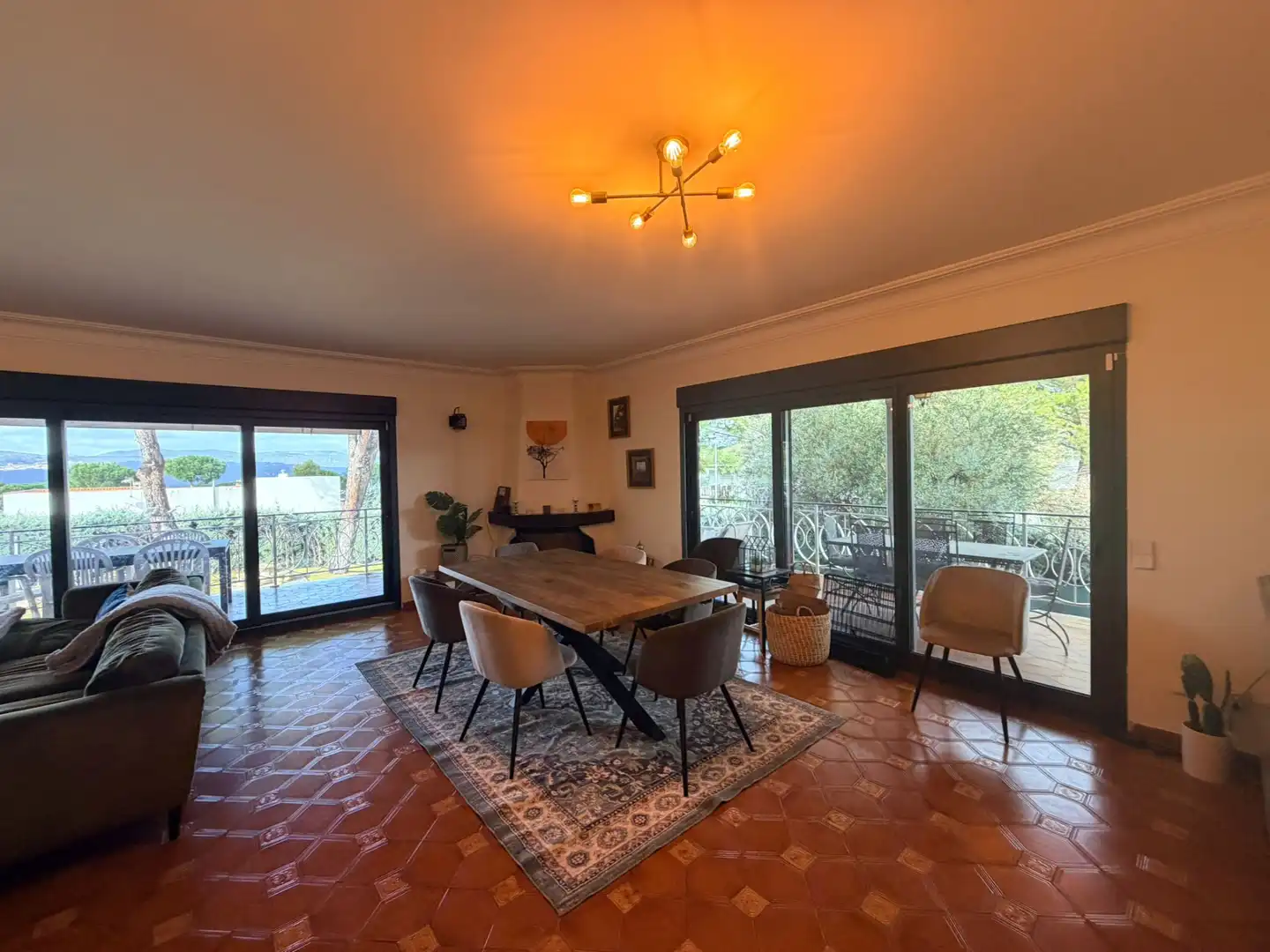 Villa mit Terrasse zum Verkauf in Cerro Alarcón, imagen 3