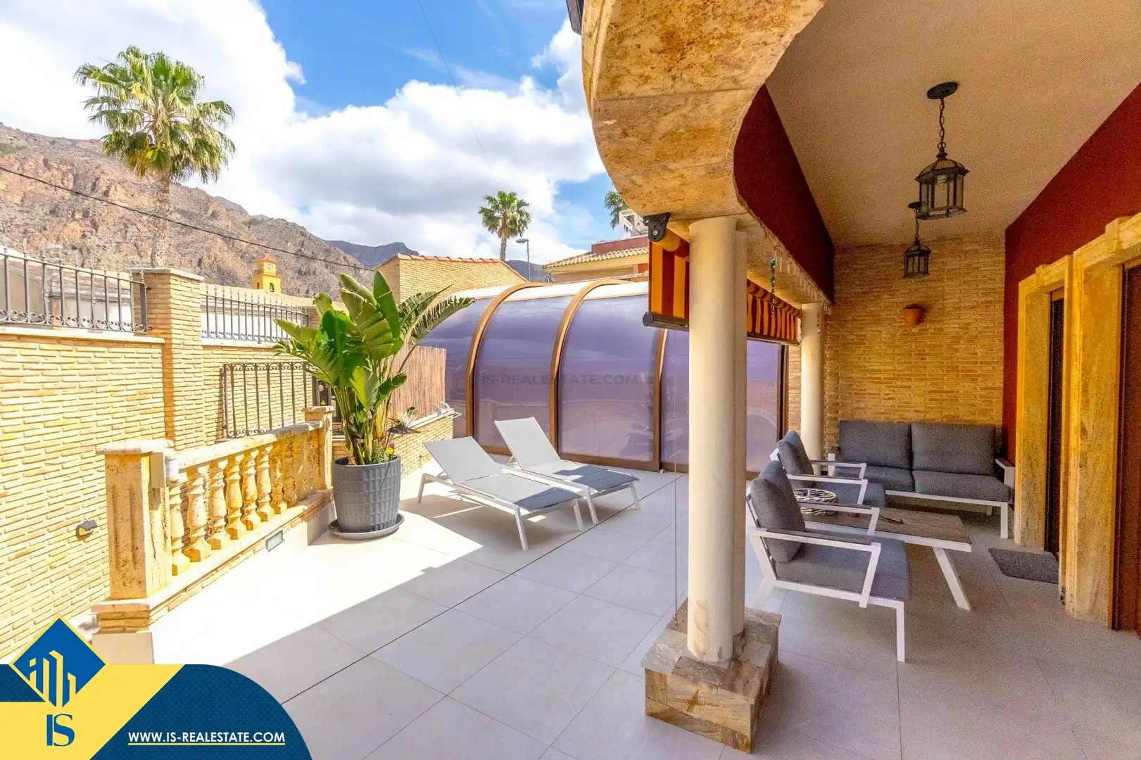 Villa mit Garten zum Verkauf in Montepinar - La Aparecida - Raiguero, imagen 29