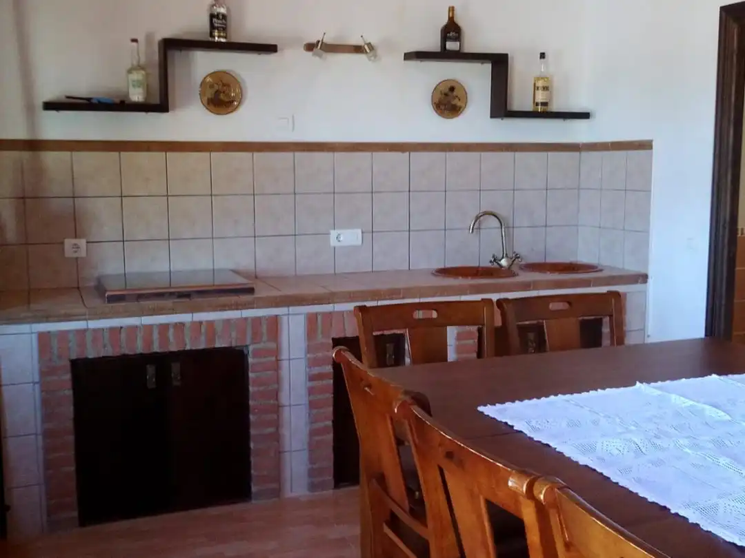 Cocina de Terreno en venta en Quintana de la Serena