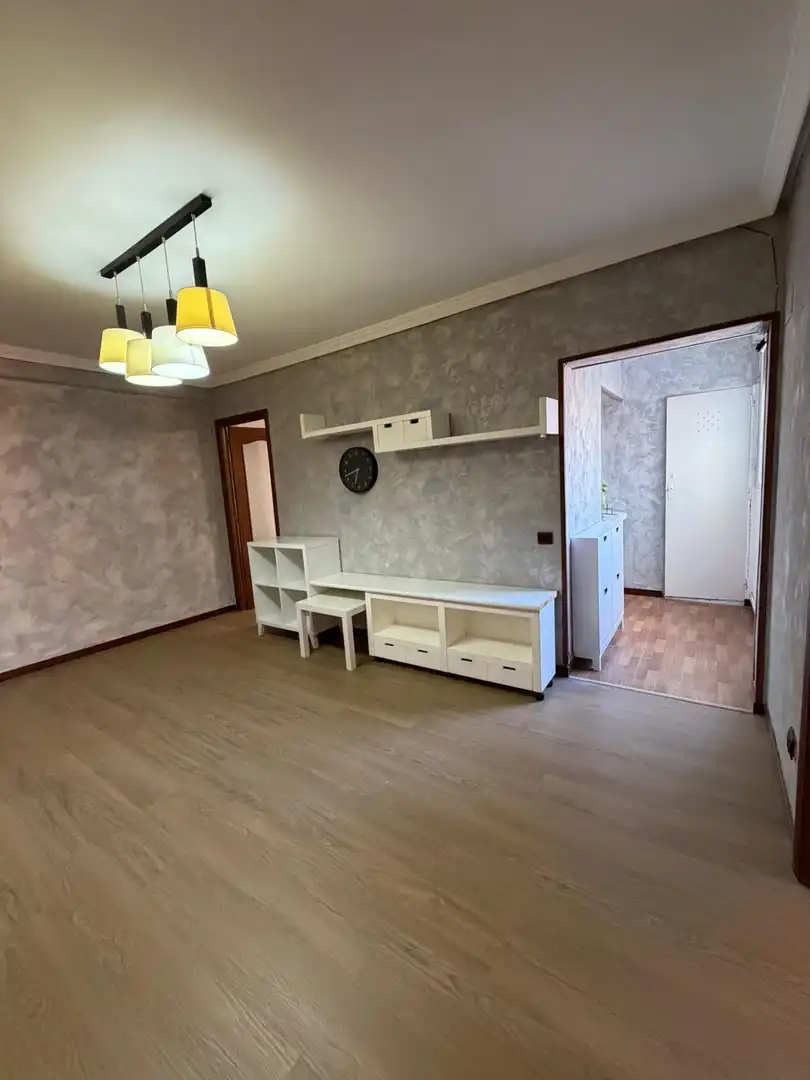 Sala de estar de Piso de alquiler en Madrid con Aire acondicionado y Calefacción