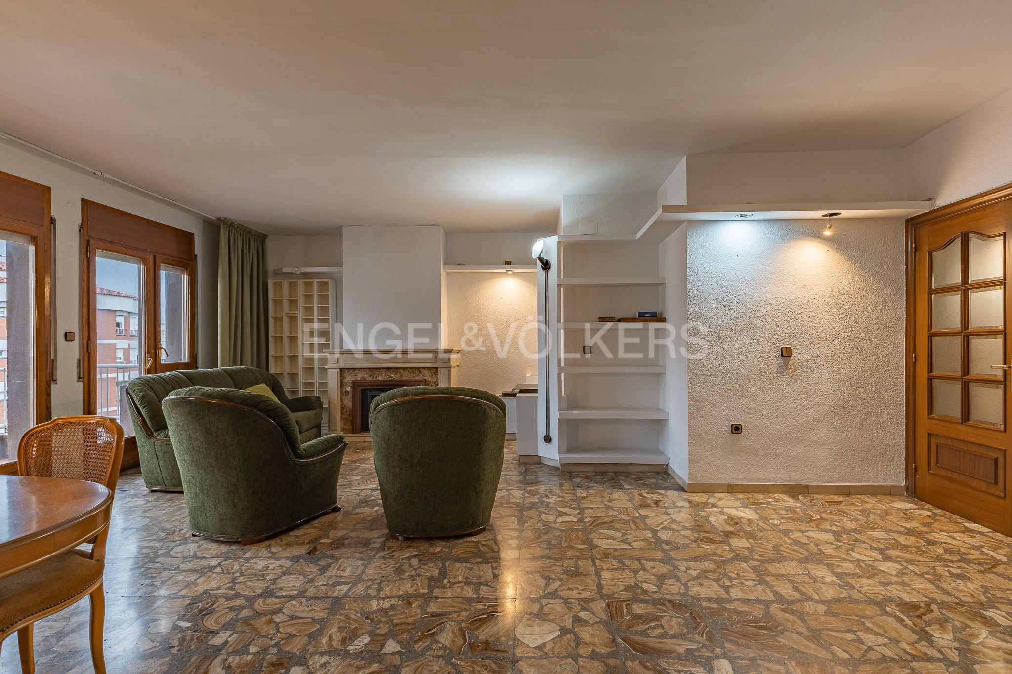 Attic for sale in Sabadell  with Heating, Terrace and Balcony