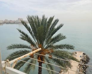 Balcony of Loft to rent in Alicante / Alacant  with Heating