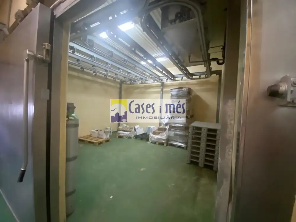 Nave industrial in vendita a Chelva, imagen 4