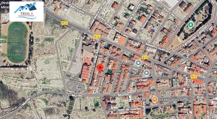 Appartamento con ascensore in vendita a Calle  TURINA, imagen 2