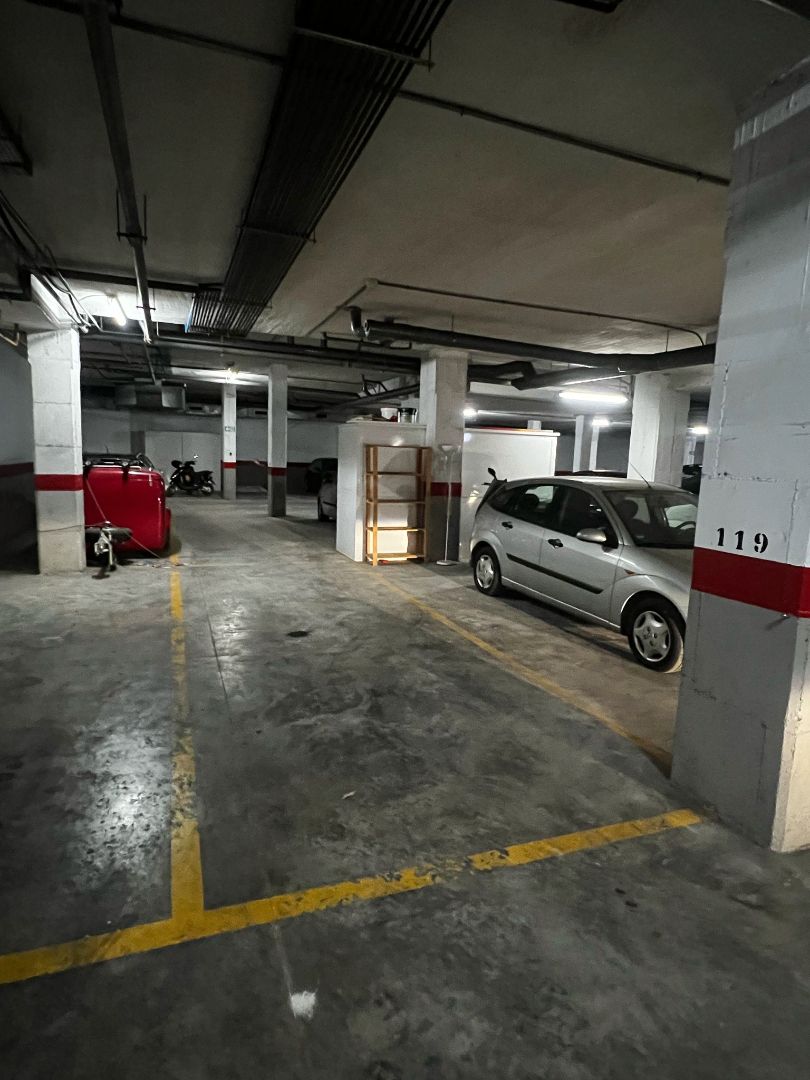 Parking of Garage to rent in Marbella