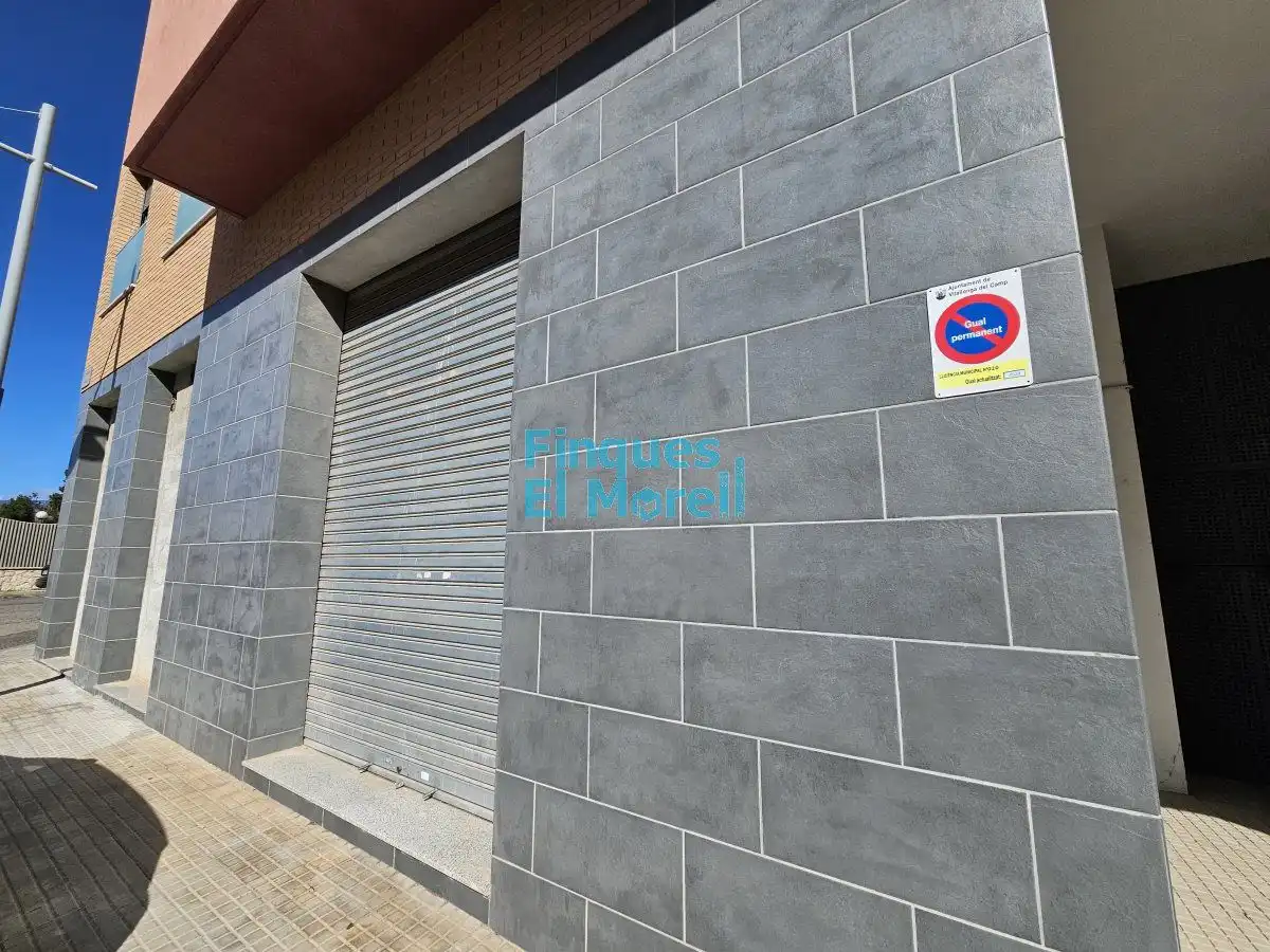 Local en venta en Vilallonga del Camp
