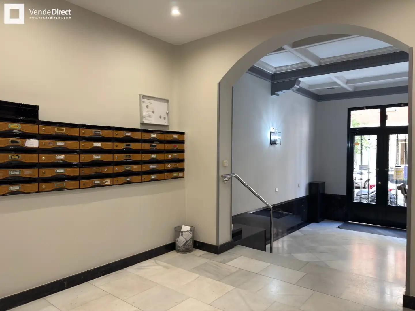 Piso en venta en Madrid con Aire acondicionado, Calefacción y Parquet
