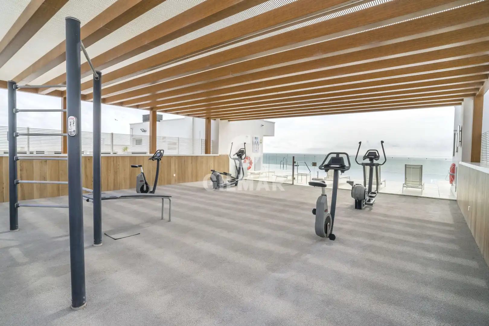 Apartament amb terrassa en venda a Estepona Pueblo, imagen 39