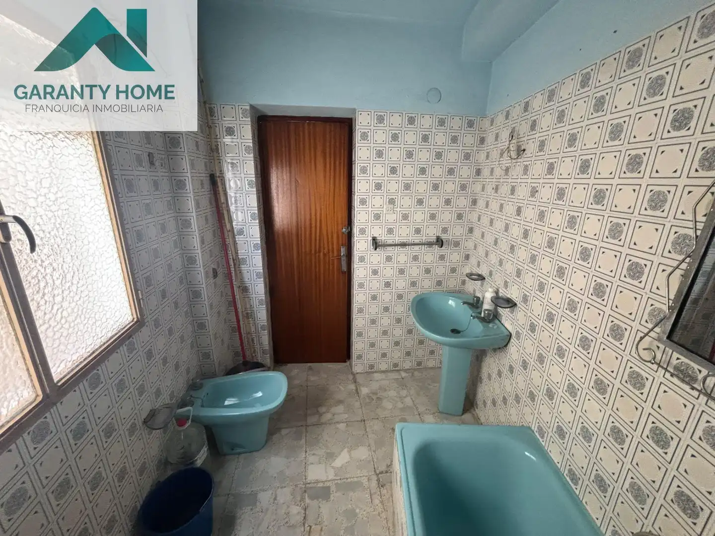 Baño de Casa o chalet en venta en Torredelcampo con Terraza