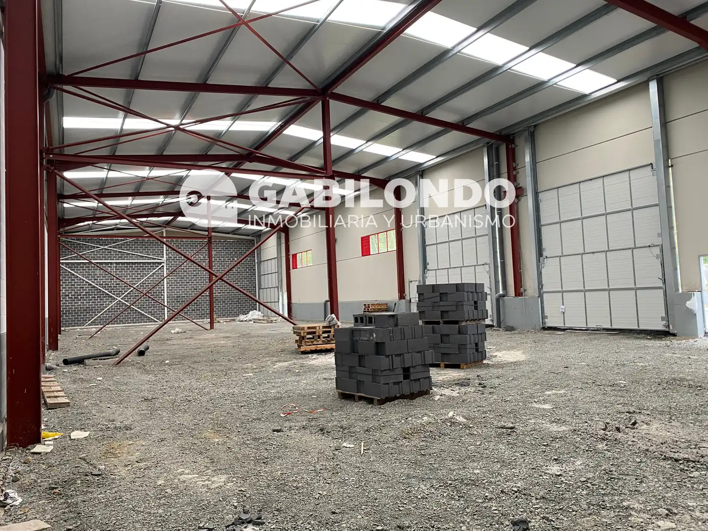 Nave industrial in vendita a Mendaro, imagen 8