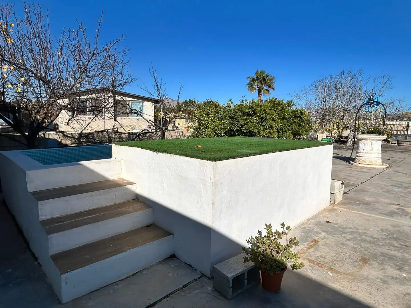 Jardín de Terreno en venta en Alicante / Alacant
