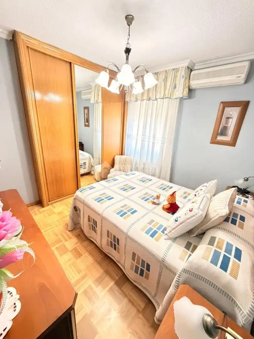 Habitación de Piso en venta en Torrejón de Ardoz con Aire acondicionado, Parquet y Terraza