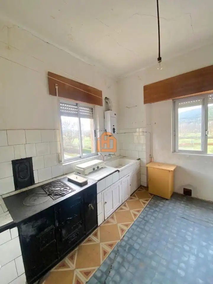 Cocina de Casa o chalet en venta en Carrocera con Trastero