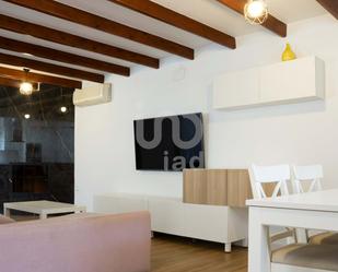 Living room of House or chalet for sale in Elche / Elx  with Air Conditioner, Heating and Swimming Pool