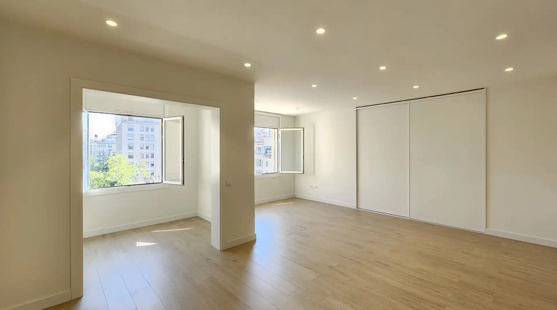 Wohnzimmer von Büro zur Miete in Barcelona mit Klimaanlage, Heizung und Internet