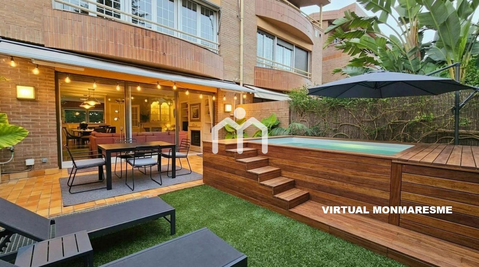 Einfamilien-Reihenhaus zum Verkauf