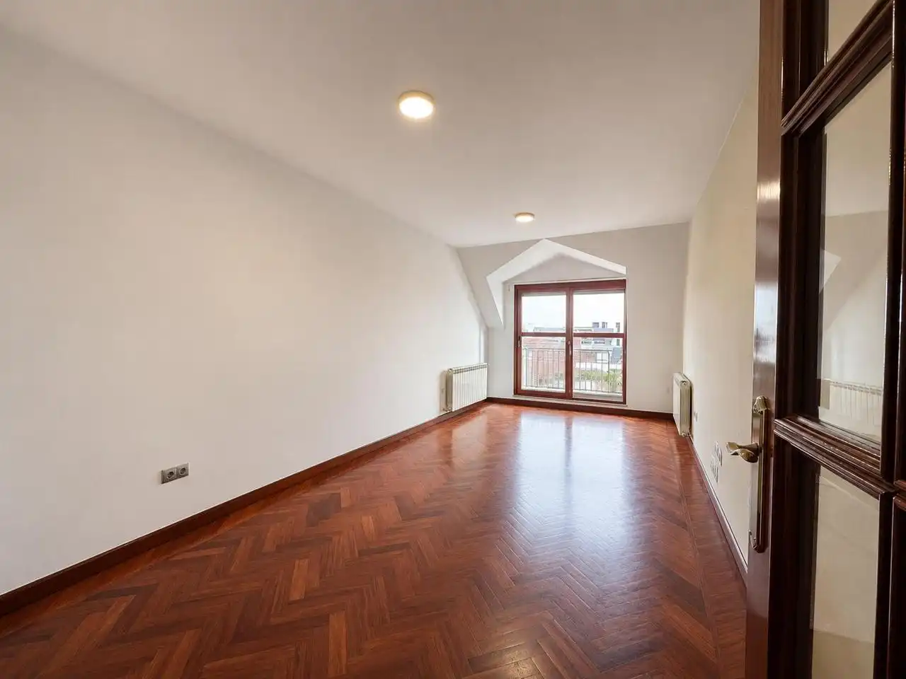 Attic for sale in Culleredo  with Heating, Parquet flooring and Storage room