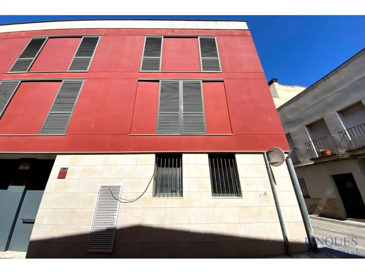 Vista exterior de Casa o chalet en venta en Sant Feliu de Guíxols con Aire acondicionado, Terraza y Alarma