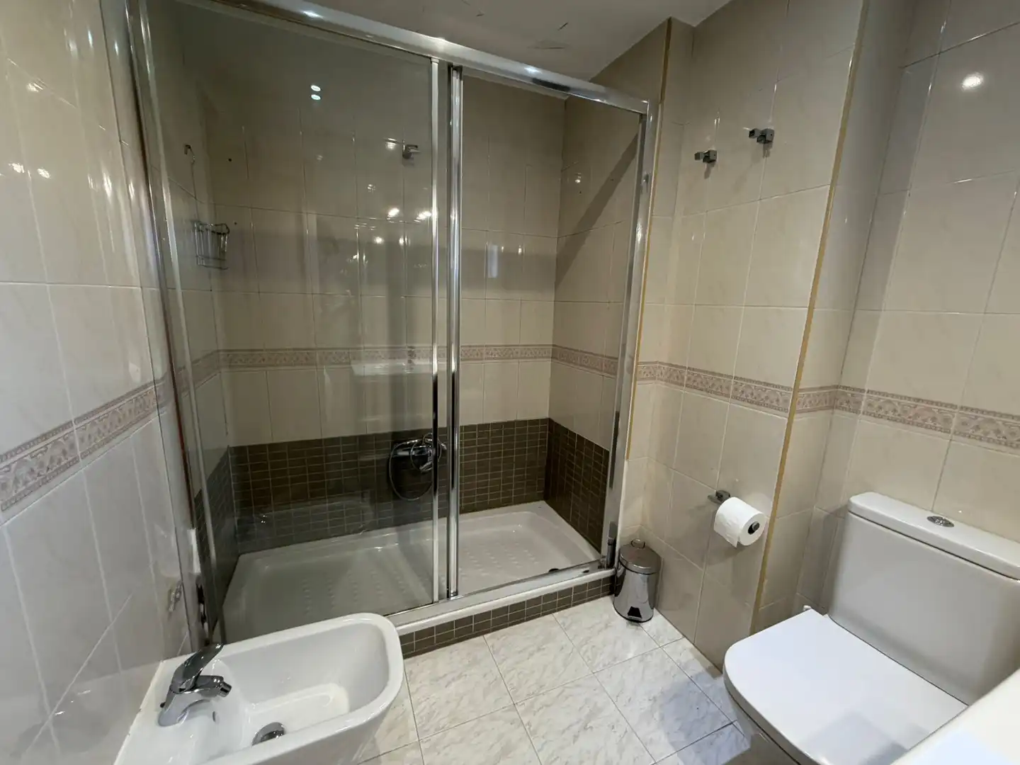 Bathroom of Flat for rent in Valladolid
