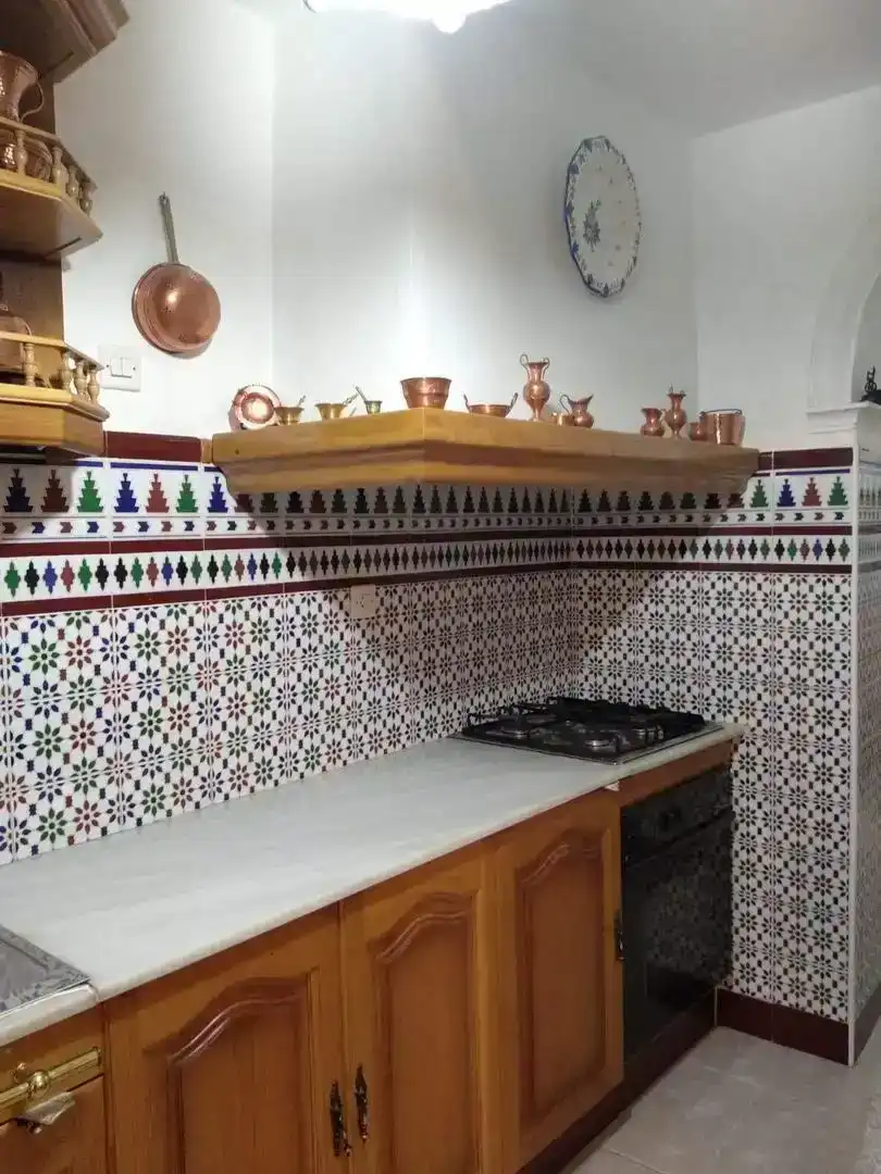 Cocina de Casa o chalet en venta en Sorbas
