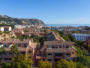 Apartment mit Pool zum Verkauf in Montañar - El Arenal