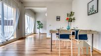 Dining room of Attic for sale in Cerdanyola del Vallès  with Air Conditioner, Terrace and Balcony