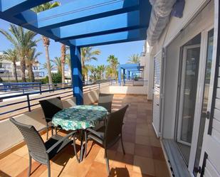 Terrace of Flat for sale in Mojácar  with Air Conditioner, Terrace and Balcony
