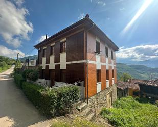 Exterior view of House or chalet for sale in Lena  with Heating, Private garden and Terrace