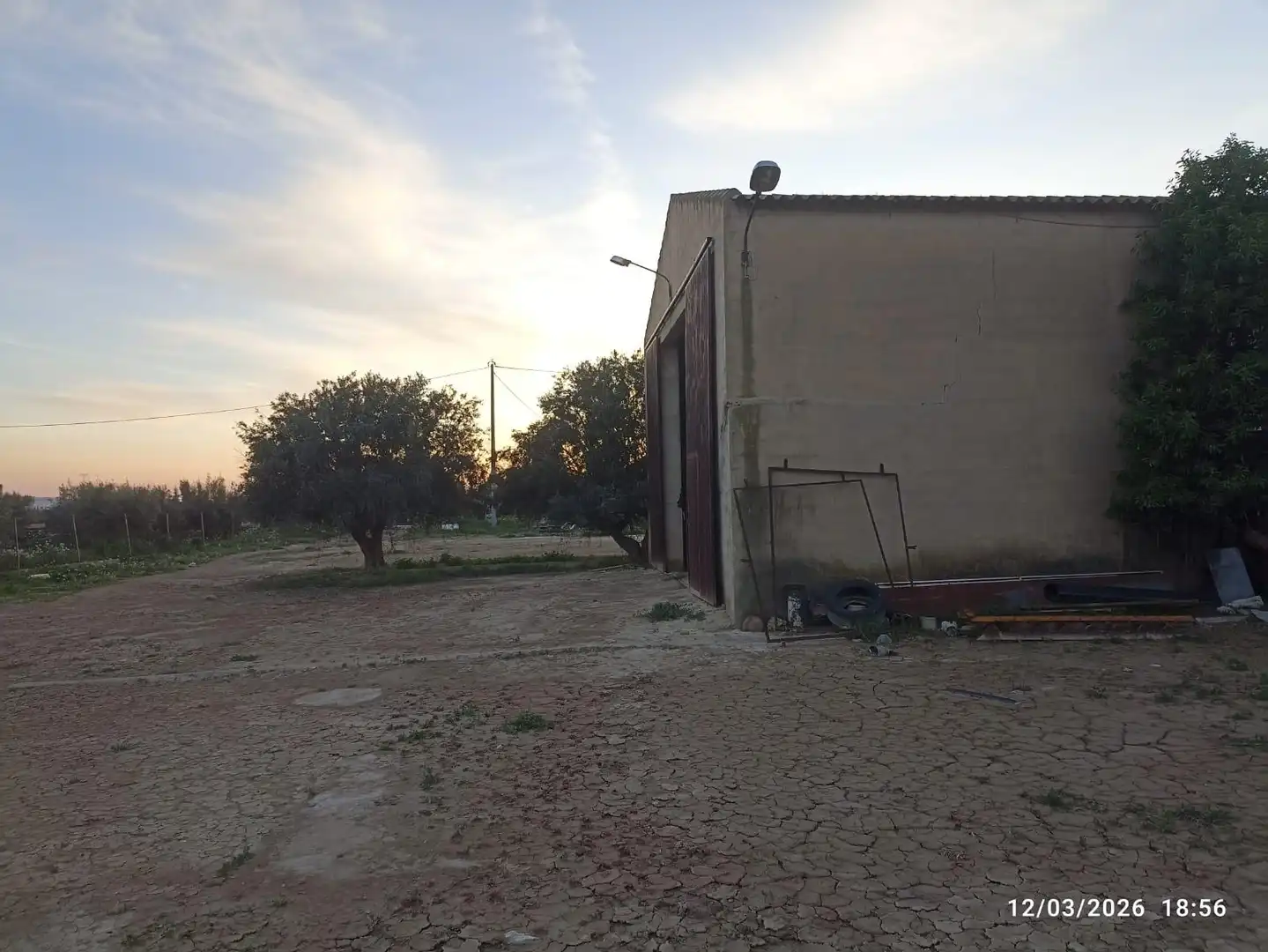 Land for sale in Totana