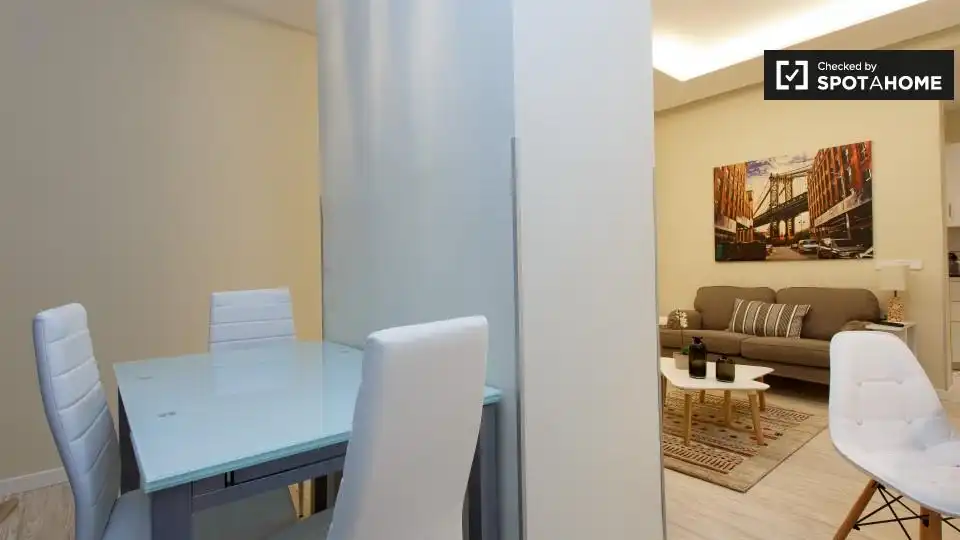 Habitació a Trafalgar