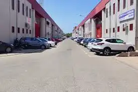 Parking of Industrial land for sale in Sevilla