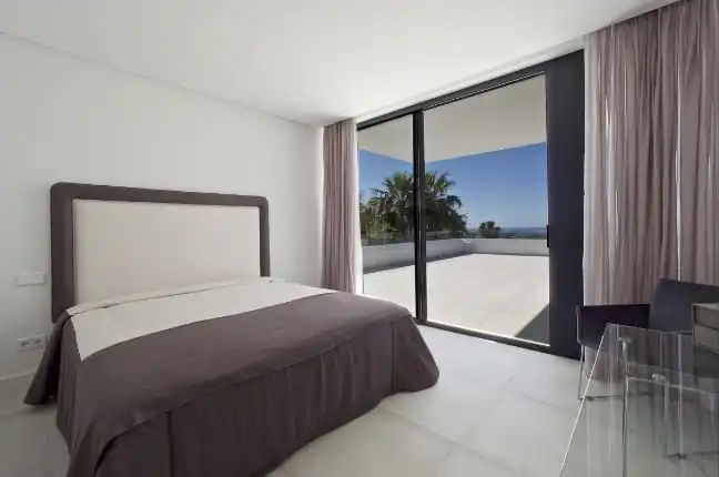 Chalet con piscina en venta en Benahavís pueblo, imagen 27