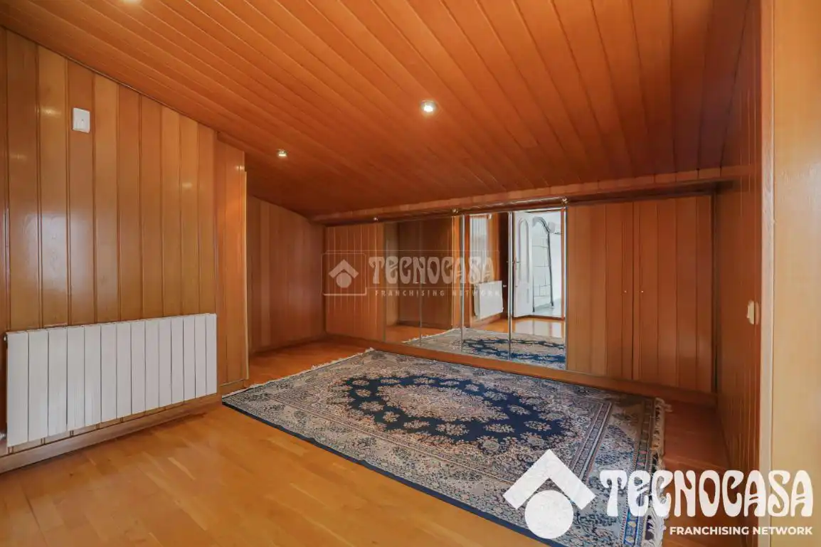 Habitación de Casa o chalet en venta en Argentona con Aire acondicionado y Terraza