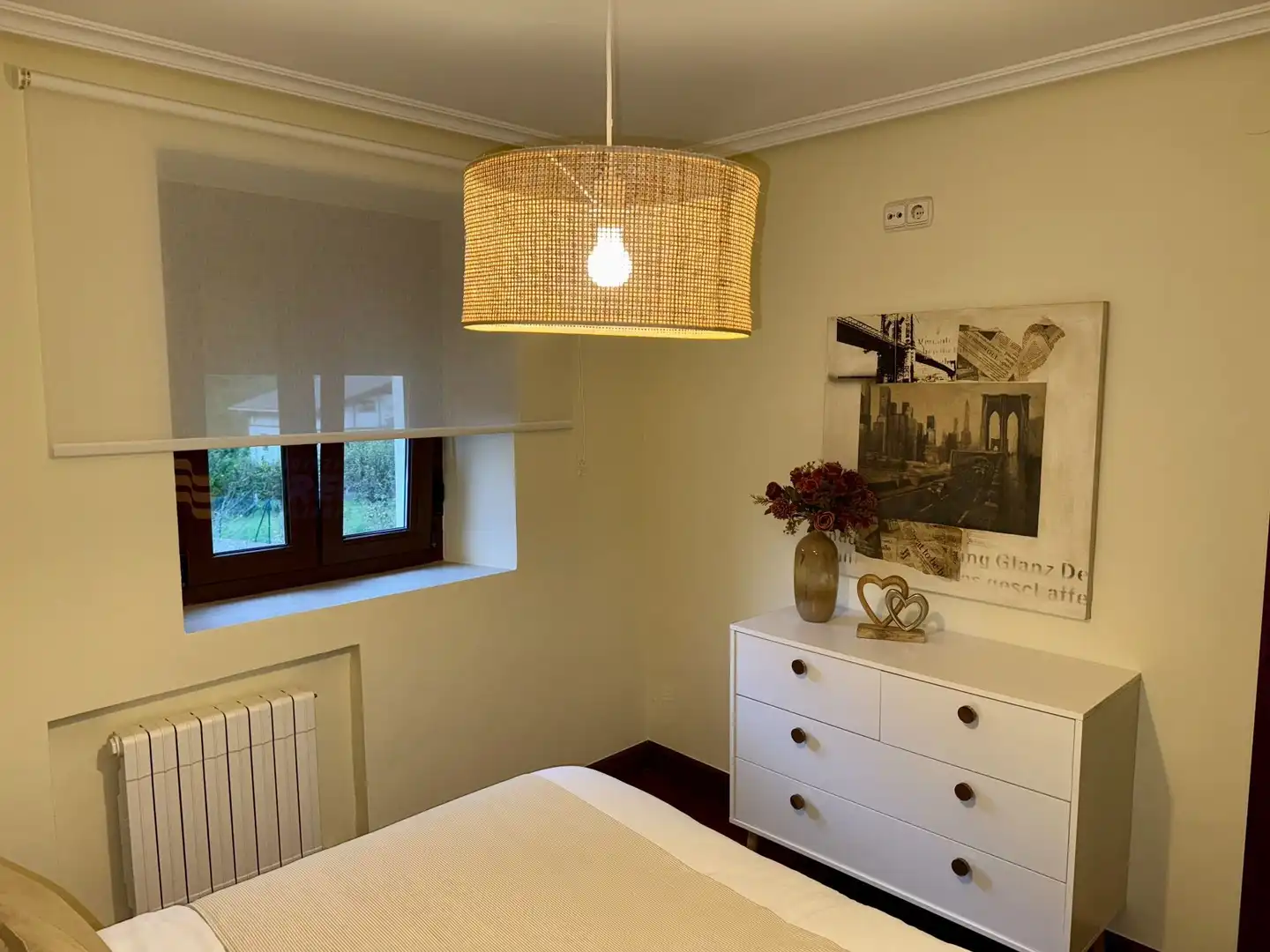 Bedroom of Flat for sale in Mendaro  with Heating, Private garden and Terrace