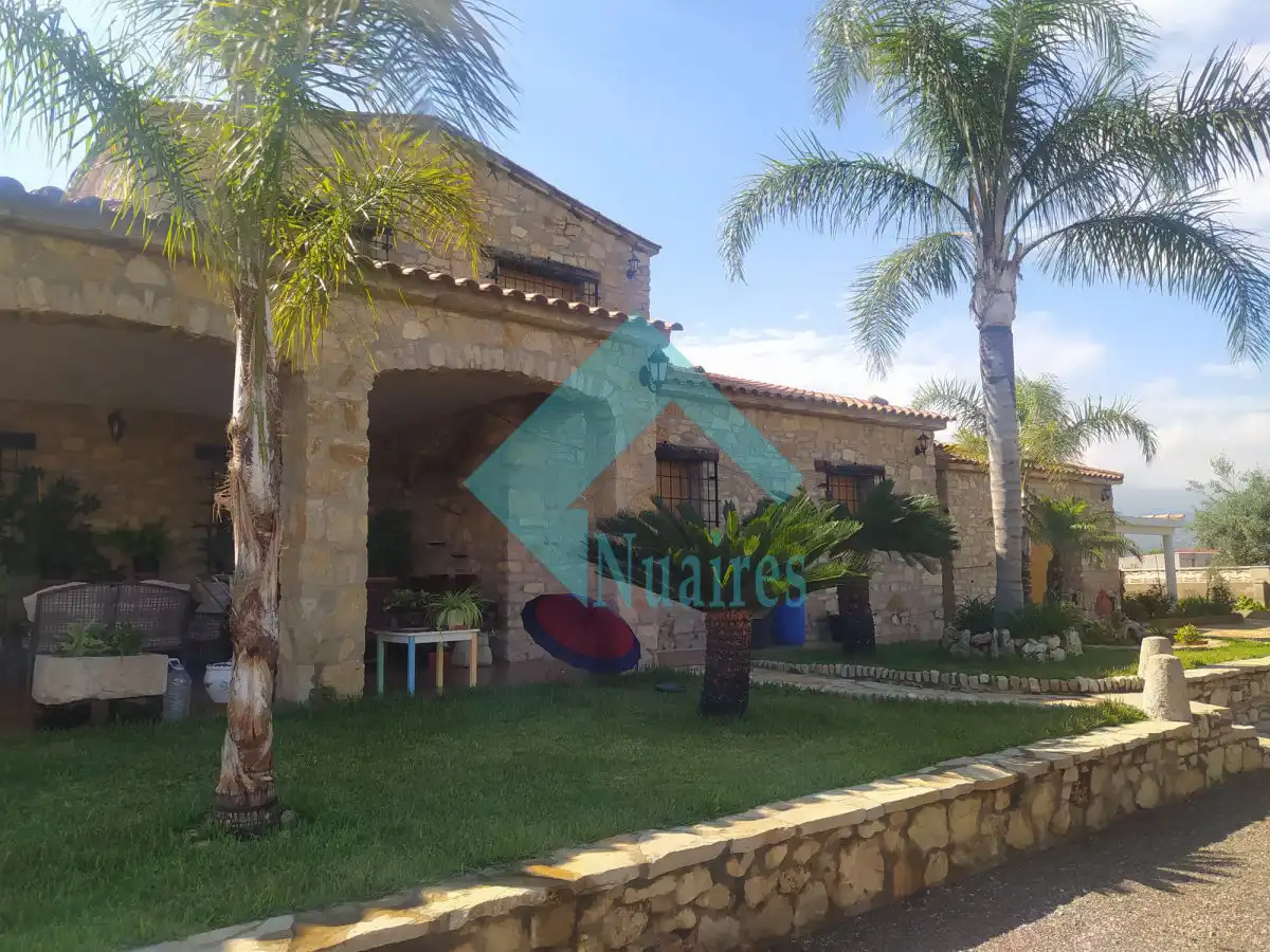 Villa avec terrasse à vendre à El Grao