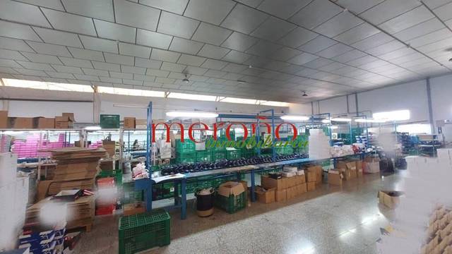 Nave industrial en Alquiler en El Toscar
