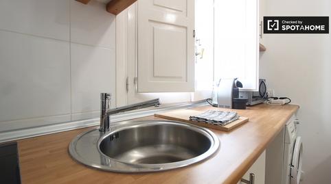 Photo 3 of Study to share in Palacio, Madrid