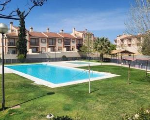 Swimming pool of House or chalet for sale in Atarfe  with Heating, Private garden and Terrace