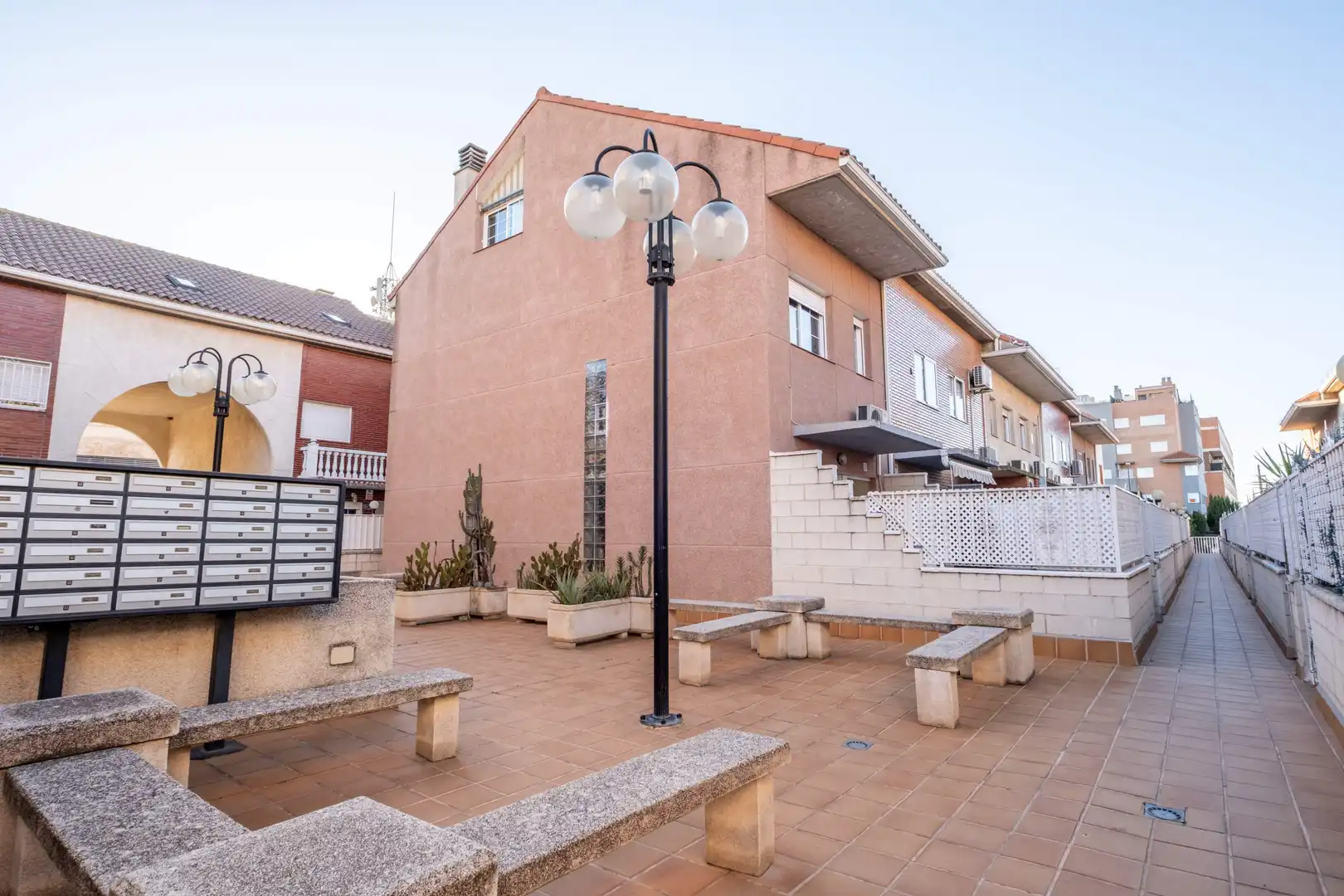 Casa adosada en venda a Calle Gaspar Torrente, 81, Santa Isabel