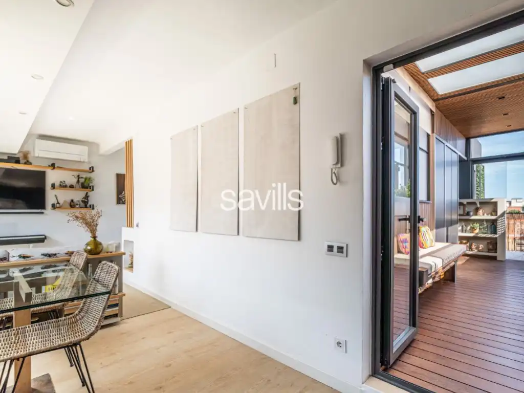 Penthouse mit Aufzug zum Verkauf in Gràcia, imagen 26