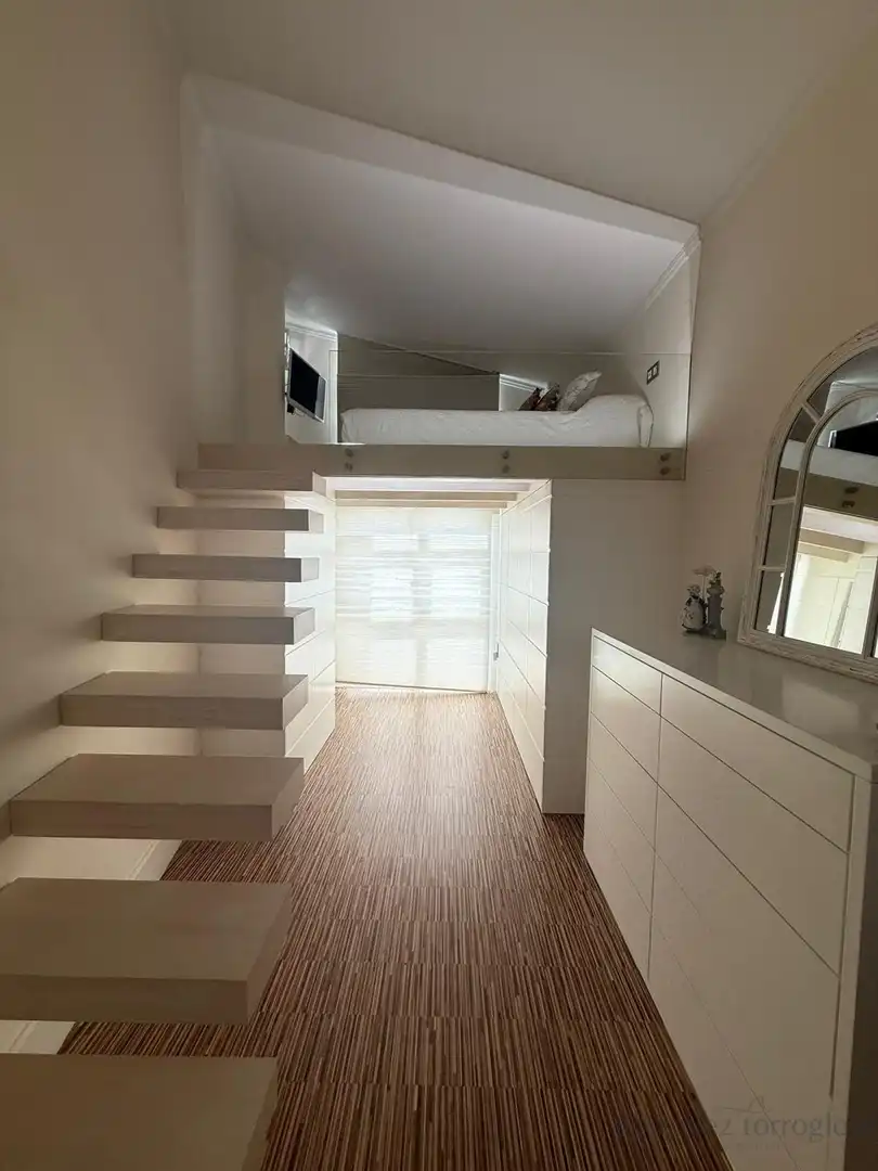 Flat for rent in San Mateo