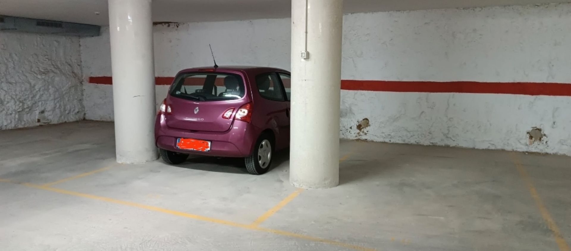 Aparcament de Garatge de lloguer en Cambrils