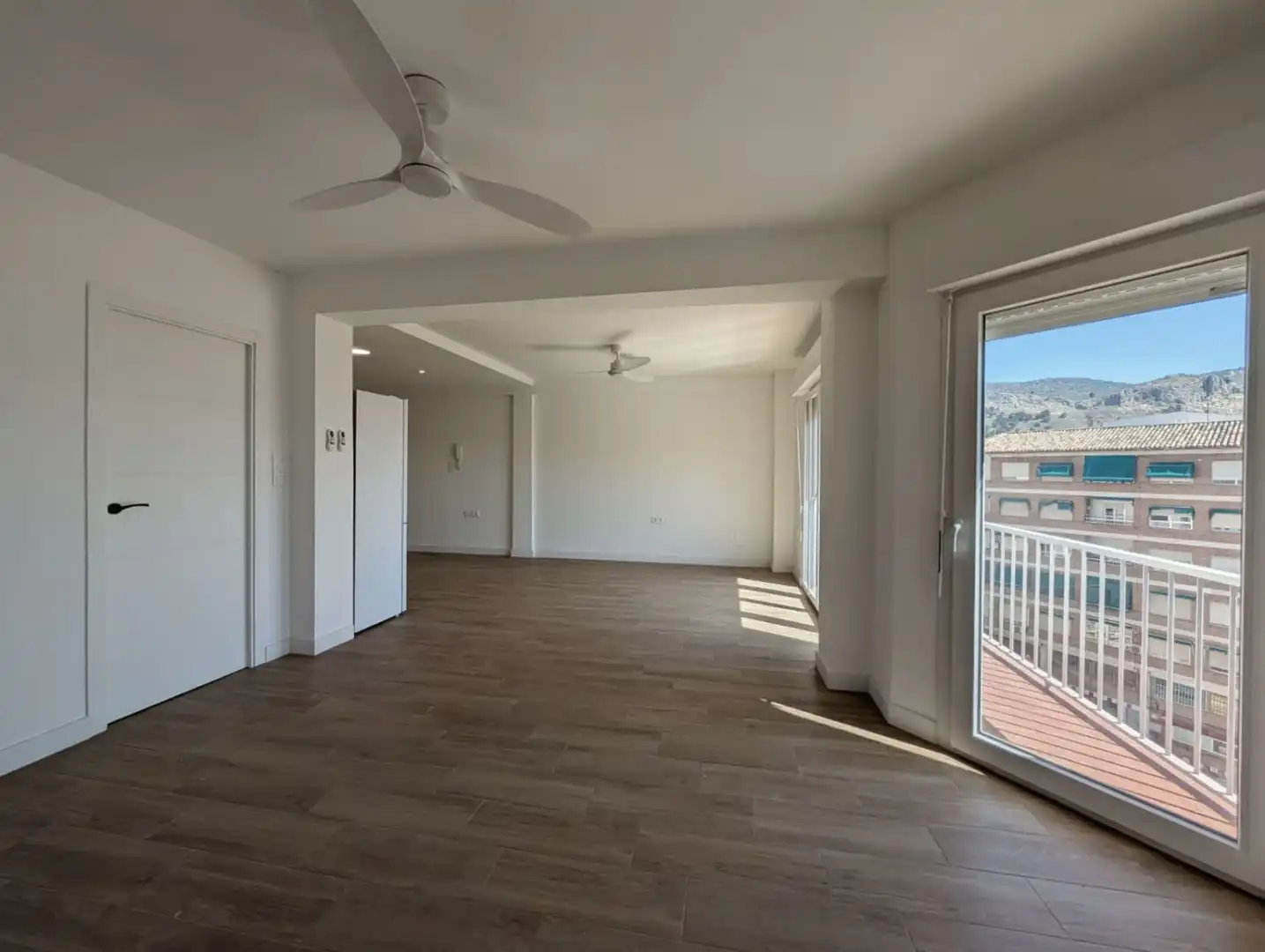 Wohnzimmer von Wohnung zur Miete in Loja mit Terrasse