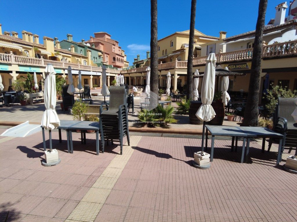 Terrassa de Local en venda en Jávea / Xàbia amb Aire condicionat i Moblat