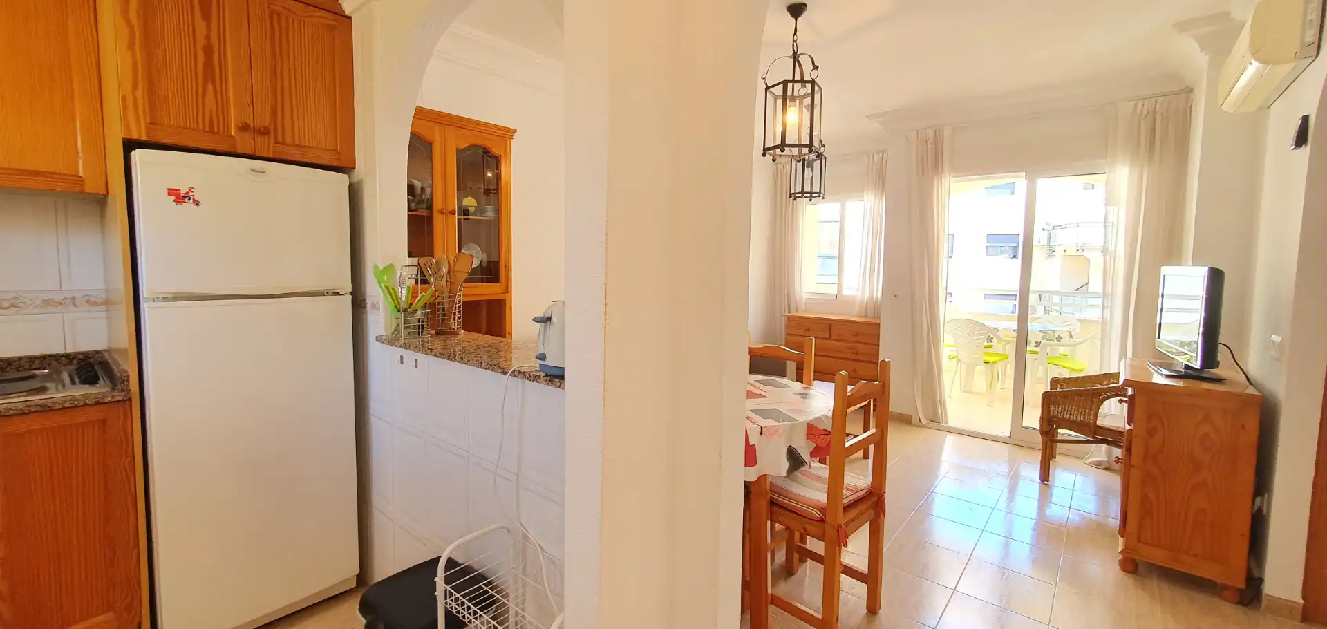 Apartament amb piscina de lloguer a Carrer Sardina 5, imagen 2