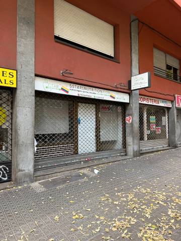 Local comercial en Alquiler en Carrer de Provença, 539 en Sagrada Família