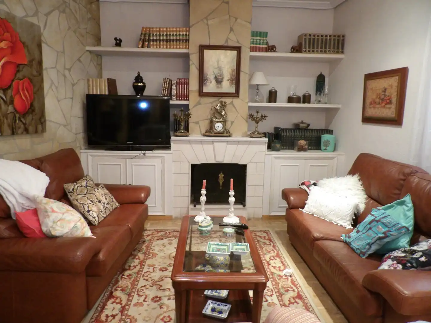 Houses for sale in Casco Antiguo