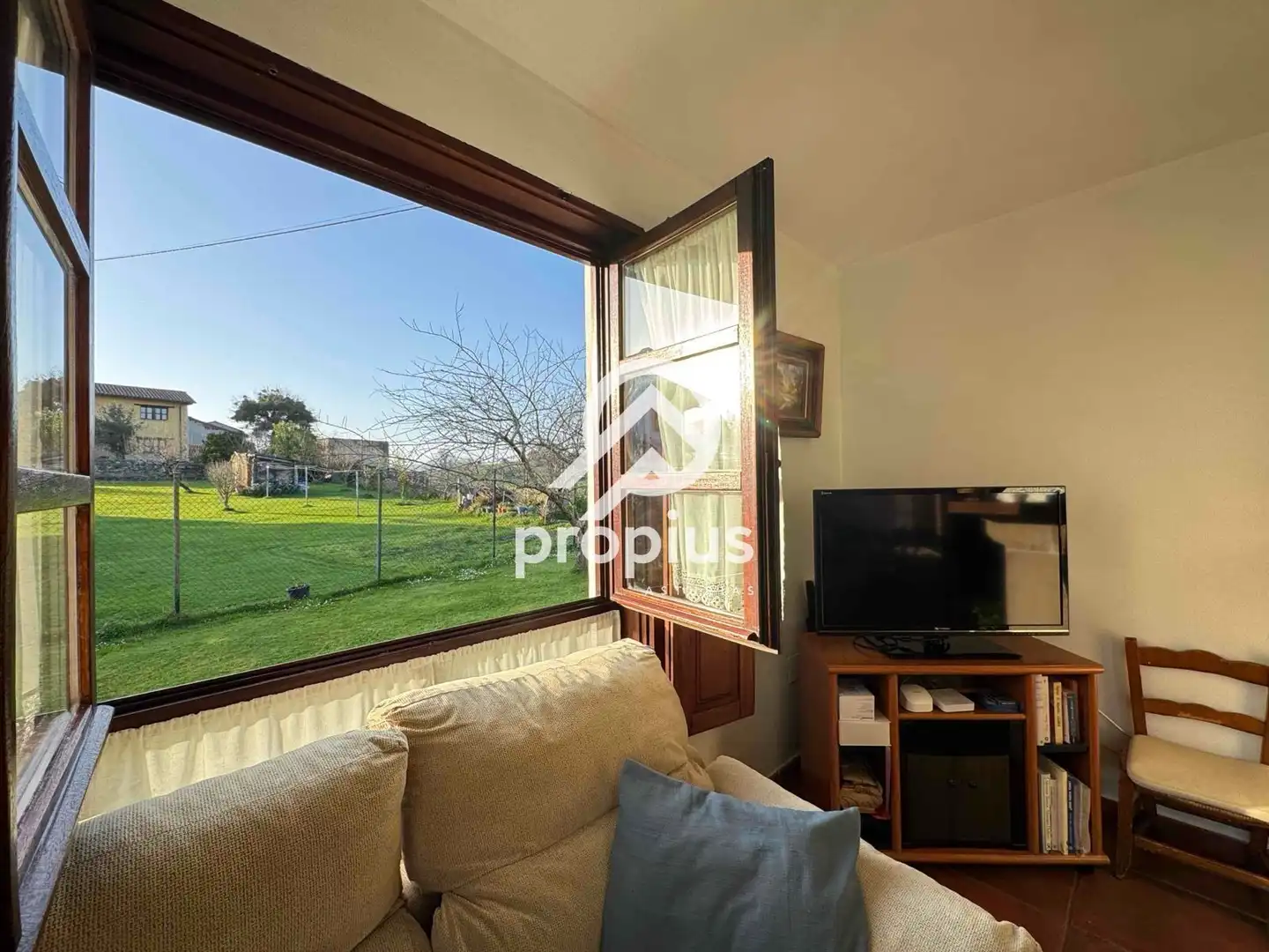 Exterior view of Houses for sale in Ribadedeva  with Heating, Private garden and Terrace
