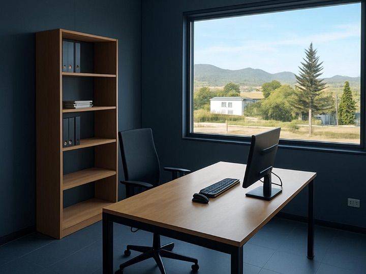 Büro miete in Pego mit Heizung